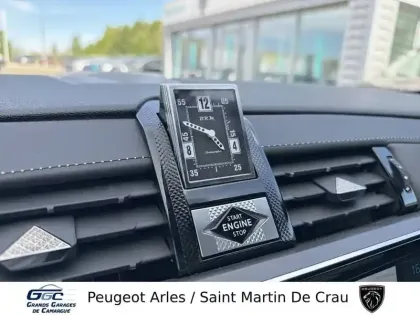 Photo 15 DS DS 7 DS7 Crossback Hybride E-Tense 300 EAT8 4x4