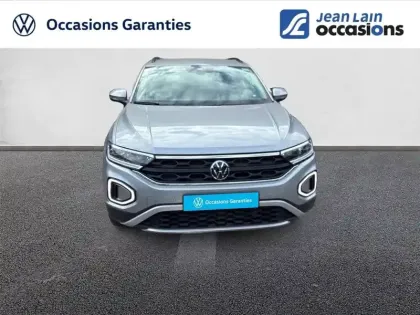Photo 8 Volkswagen T-roc  1.0 TSI 116 Start/Stop BVM6