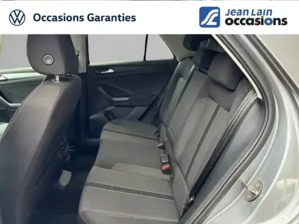 Photo 5 Volkswagen T-roc  1.0 TSI 116 Start/Stop BVM6