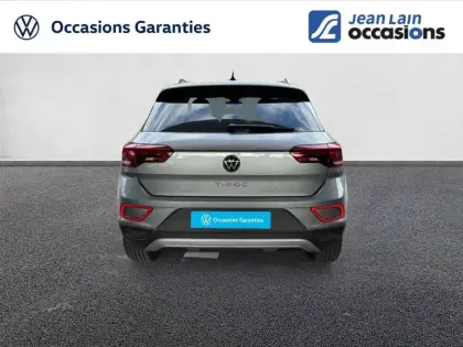 Photo 7 Volkswagen T-roc  1.0 TSI 116 Start/Stop BVM6