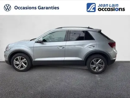 Photo 6 Volkswagen T-roc  1.0 TSI 116 Start/Stop BVM6
