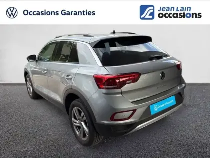 Photo 10 Volkswagen T-roc  1.0 TSI 116 Start/Stop BVM6