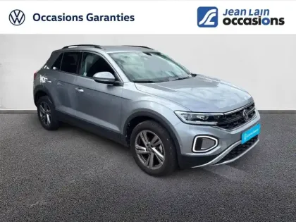 Photo 9 Volkswagen T-roc  1.0 TSI 116 Start/Stop BVM6