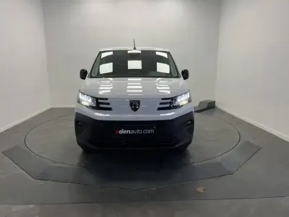 Photo Peugeot Partner Base