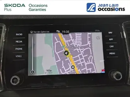 Photo 14 Skoda Kodiaq  1.5 TSI 150 ACT DSG7 7pl