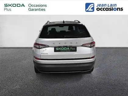 Photo 7 Skoda Kodiaq  1.5 TSI 150 ACT DSG7 7pl