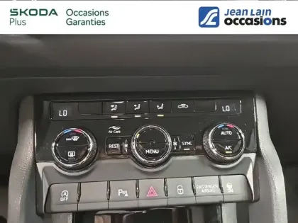 Photo 17 Skoda Kodiaq  1.5 TSI 150 ACT DSG7 7pl