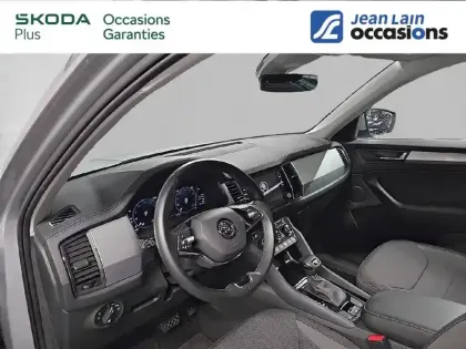 Photo 12 Skoda Kodiaq  1.5 TSI 150 ACT DSG7 7pl