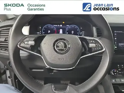 Photo 18 Skoda Kodiaq  1.5 TSI 150 ACT DSG7 7pl