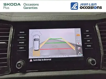 Photo 16 Skoda Kodiaq  1.5 TSI 150 ACT DSG7 7pl