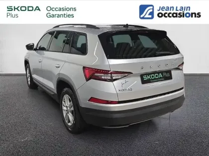 Photo 10 Skoda Kodiaq  1.5 TSI 150 ACT DSG7 7pl