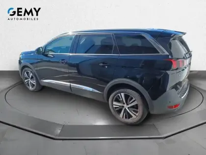 Photo 6 Peugeot 5008  PureTech 130ch S&S EAT8