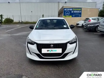 Photo 31 Peugeot 208  BLUEHDI 100 S&S BVM6