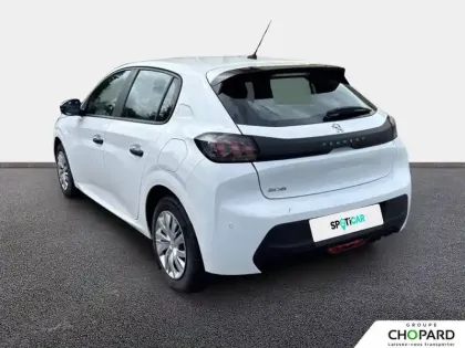 Photo 6 Peugeot 208  BLUEHDI 100 S&S BVM6