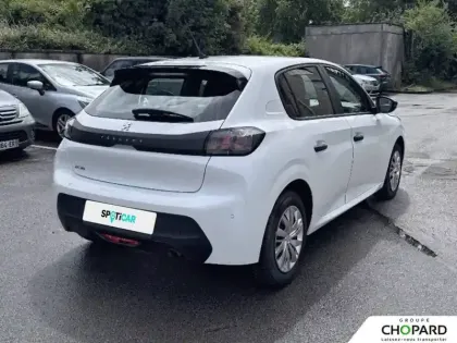 Photo 30 Peugeot 208  BLUEHDI 100 S&S BVM6