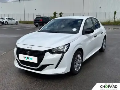Photo 29 Peugeot 208  BLUEHDI 100 S&S BVM6