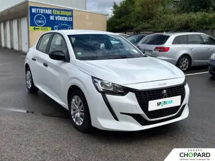 Photo 32 Peugeot 208  BLUEHDI 100 S&S BVM6