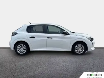Photo 8 Peugeot 208  BLUEHDI 100 S&S BVM6