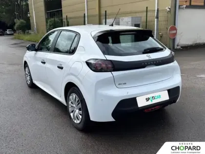 Photo 34 Peugeot 208  BLUEHDI 100 S&S BVM6
