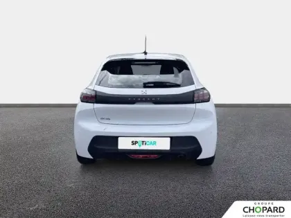Photo 5 Peugeot 208  BLUEHDI 100 S&S BVM6