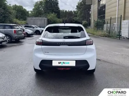 Photo 33 Peugeot 208  BLUEHDI 100 S&S BVM6