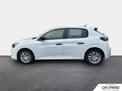 Photo 9 Peugeot 208  BLUEHDI 100 S&S BVM6