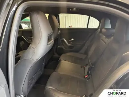 Photo 18 Mercedes Classe A  200 d 8G-DCT