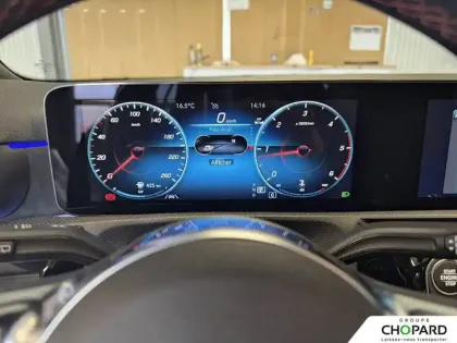 Photo 16 Mercedes Classe A  200 d 8G-DCT