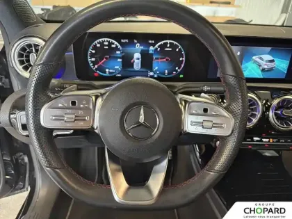 Photo 15 Mercedes Classe A  200 d 8G-DCT