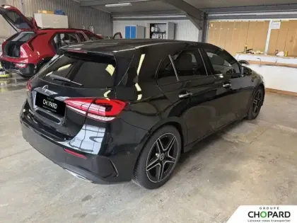 Photo 25 Mercedes Classe A  200 d 8G-DCT
