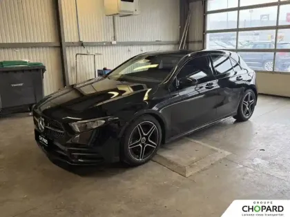 Photo 27 Mercedes Classe A  200 d 8G-DCT