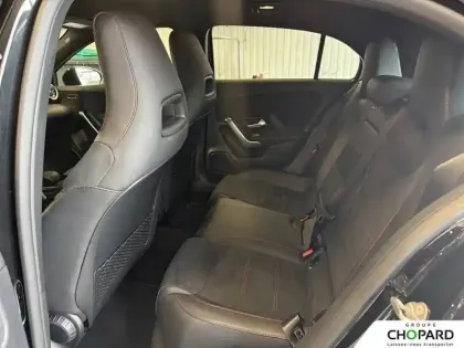 Photo 17 Mercedes Classe A  200 d 8G-DCT