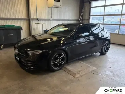 Photo 24 Mercedes Classe A  200 d 8G-DCT