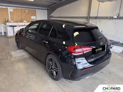 Photo 29 Mercedes Classe A  200 d 8G-DCT