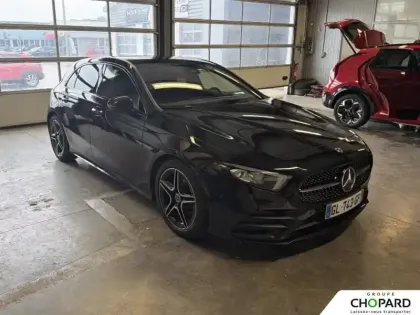 Photo 30 Mercedes Classe A  200 d 8G-DCT