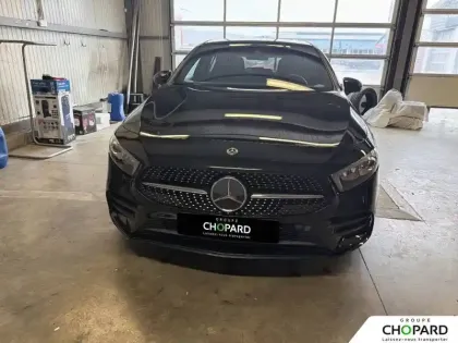 Photo 26 Mercedes Classe A  200 d 8G-DCT