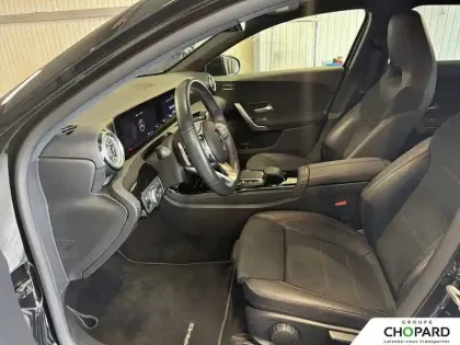Photo 10 Mercedes Classe A  200 d 8G-DCT