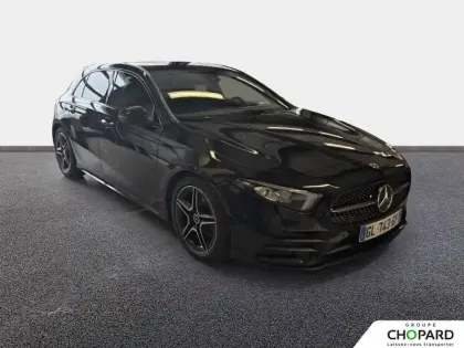 Photo 8 Mercedes Classe A  200 d 8G-DCT