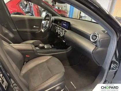 Photo 12 Mercedes Classe A  200 d 8G-DCT
