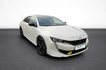 Photo Peugeot 508 Pse