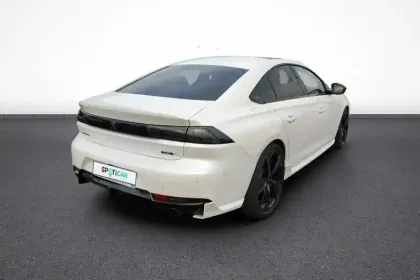 Photo 7 Peugeot 508  Hybrid4 360 e-EAT8 Peugeot Sport Engineered
