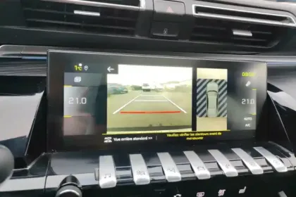 Photo 10 Peugeot 508  Hybrid4 360 e-EAT8 Peugeot Sport Engineered