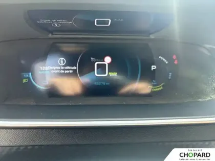 Photo 18 Peugeot 2008  Electrique 136 ch
