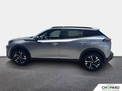 Photo 8 Peugeot 2008  Electrique 136 ch