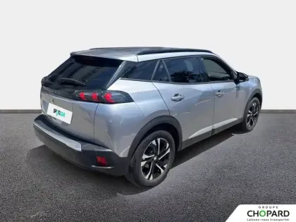 Photo 7 Peugeot 2008  Electrique 136 ch