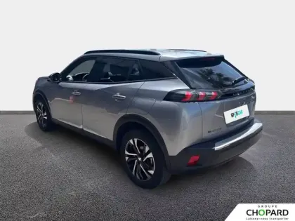 Photo 6 Peugeot 2008  Electrique 136 ch