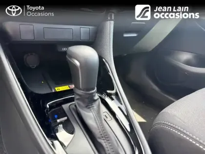 Photo 12 Toyota Yaris  Hybride 116h