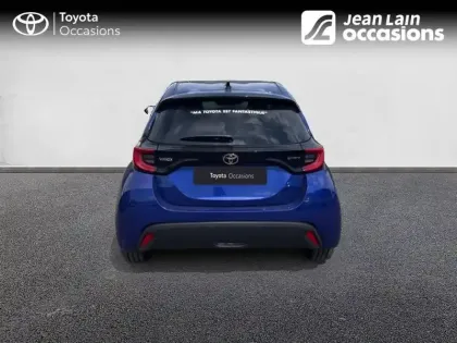 Photo 5 Toyota Yaris  Hybride 116h