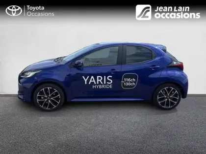 Photo 7 Toyota Yaris  Hybride 116h