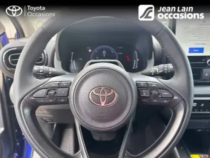 Photo 11 Toyota Yaris  Hybride 116h